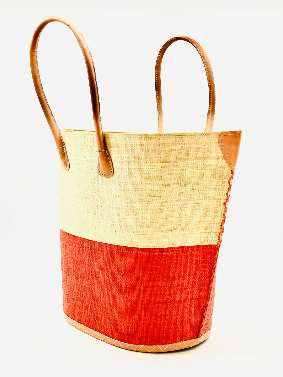 Santa Cruz Straw Bag