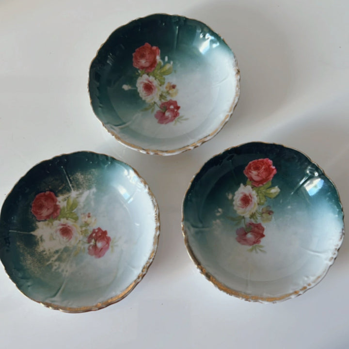 Set of 3 Fruit Bowls