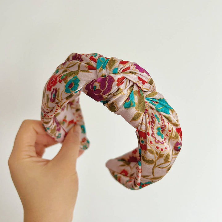 Sophia Floral Headband