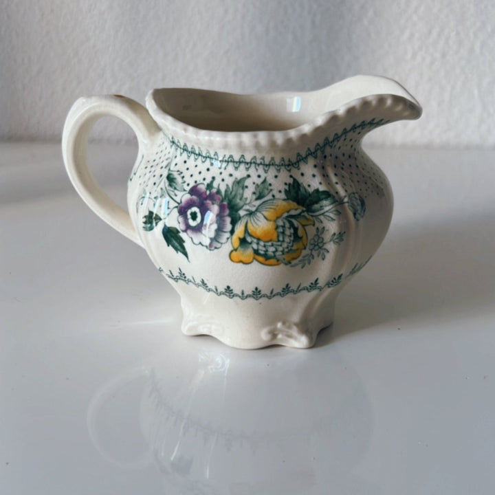 Aunt Helen’s Cream Pitcher