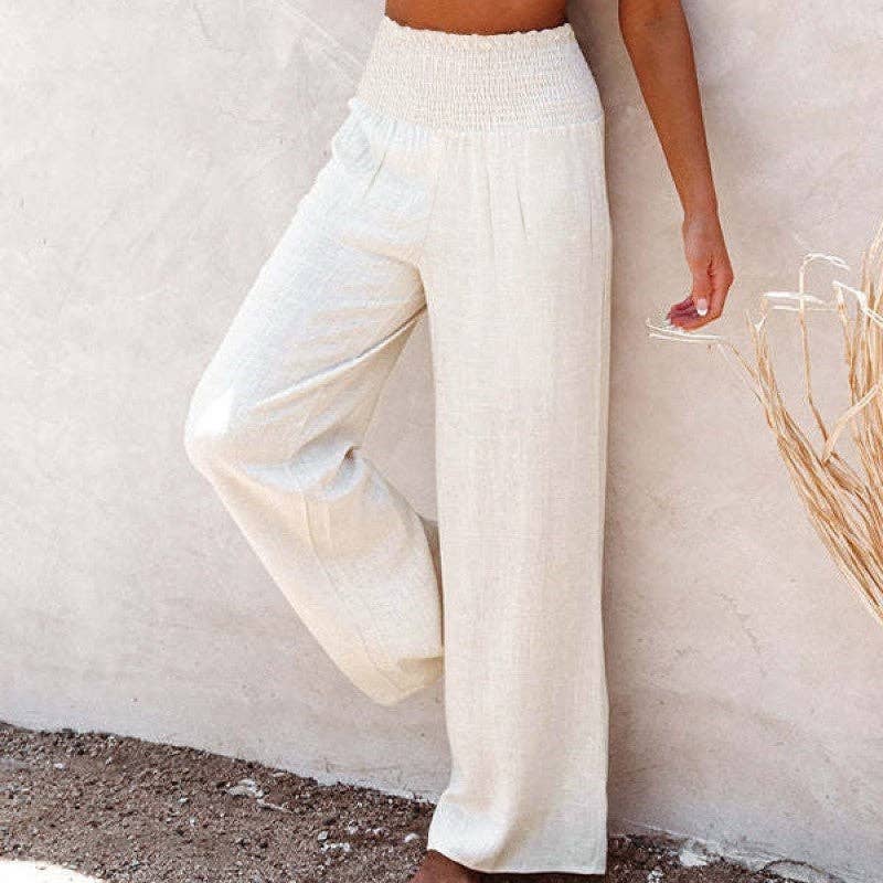 Mellila Linen Pants