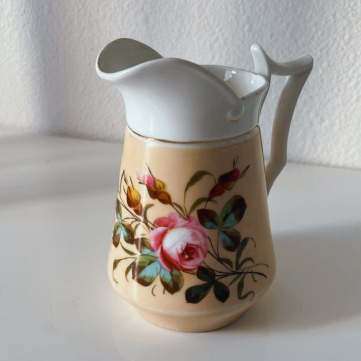 Grandma’s Cottage Cream Pitcher