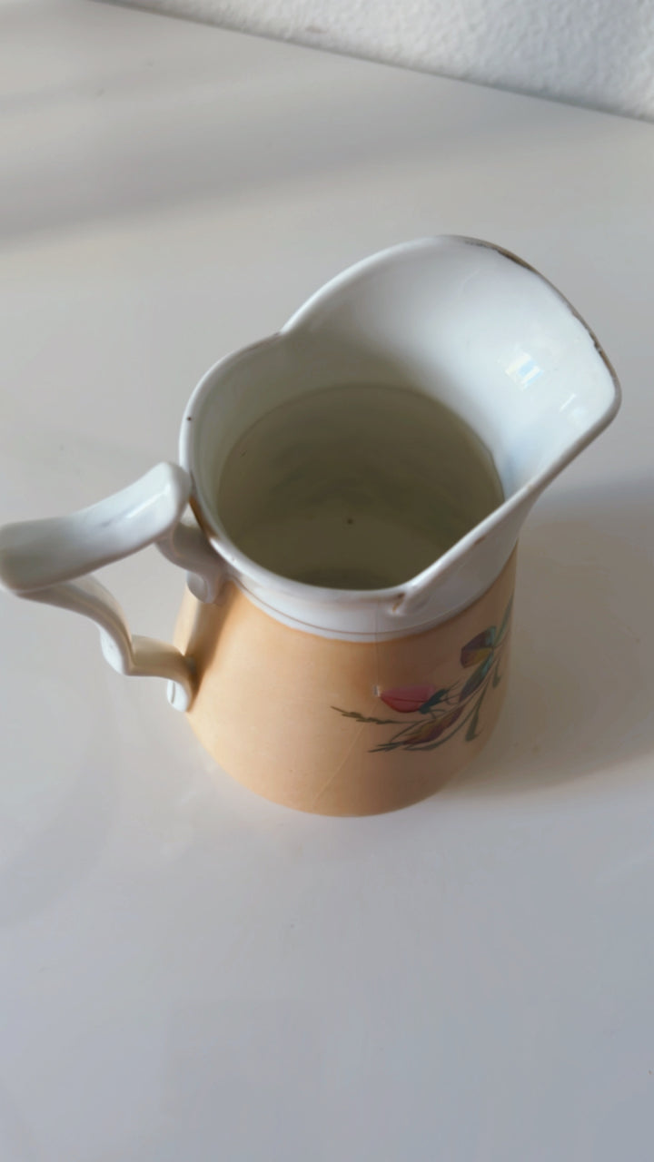 Grandma’s Cottage Cream Pitcher