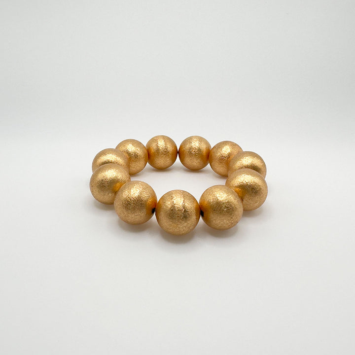 Lunar Lotus Bracelet