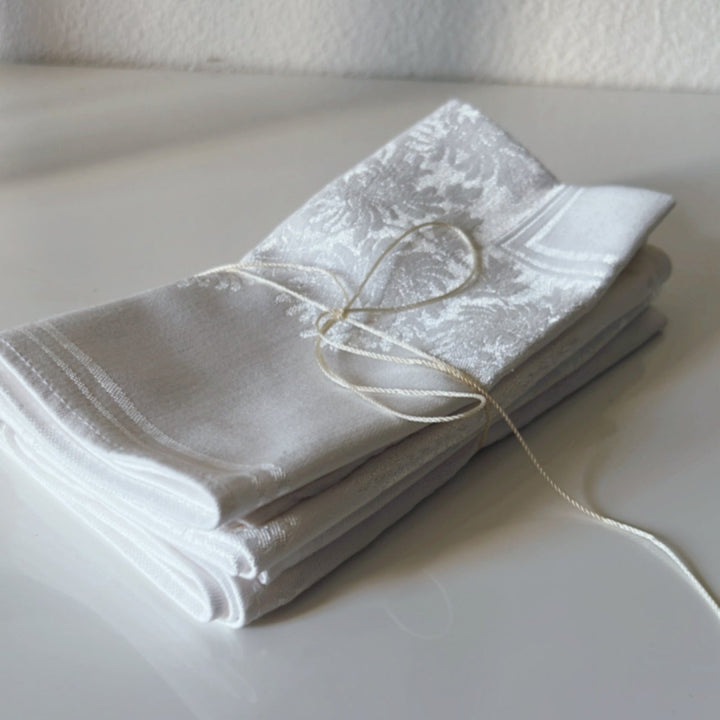 Helen’s Linen Napkin Set