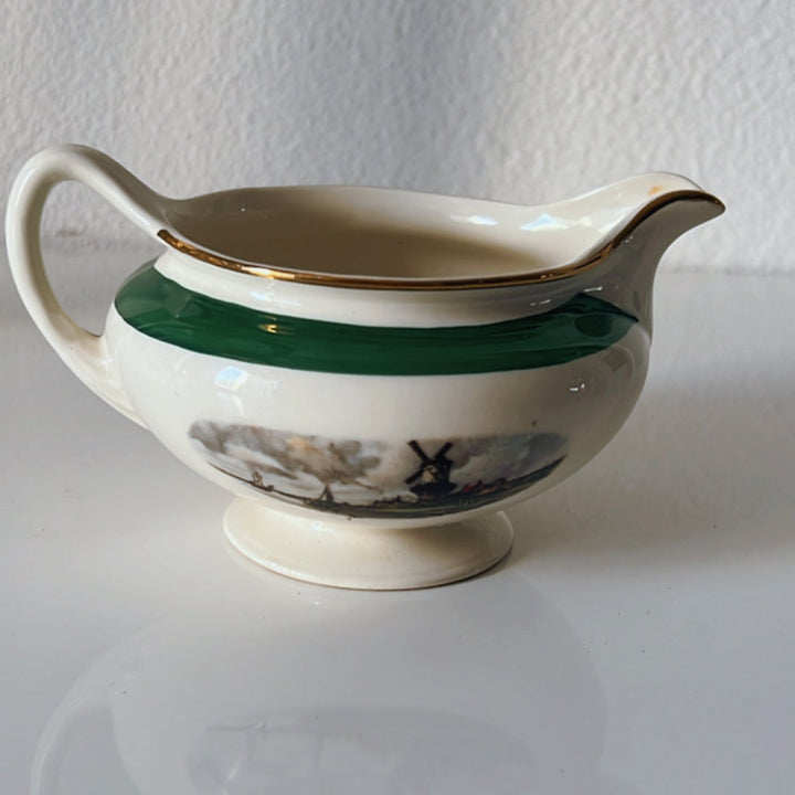 Dutch Creamer Pitcher