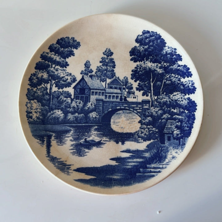 Bridge Plate