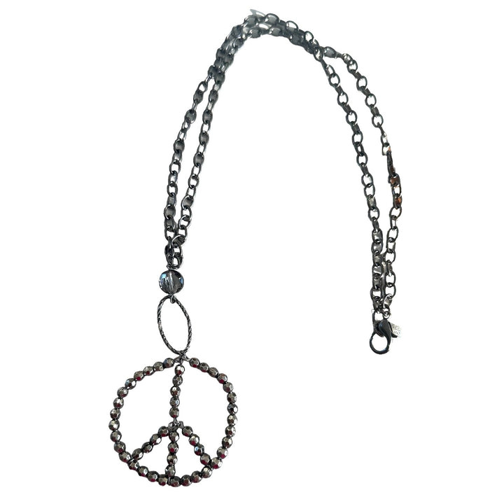 Peace Necklace