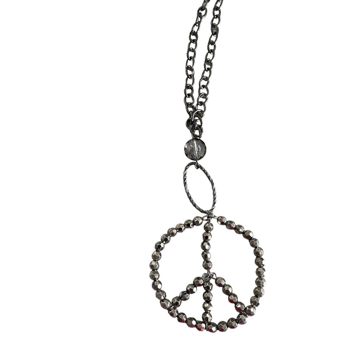 Peace Necklace