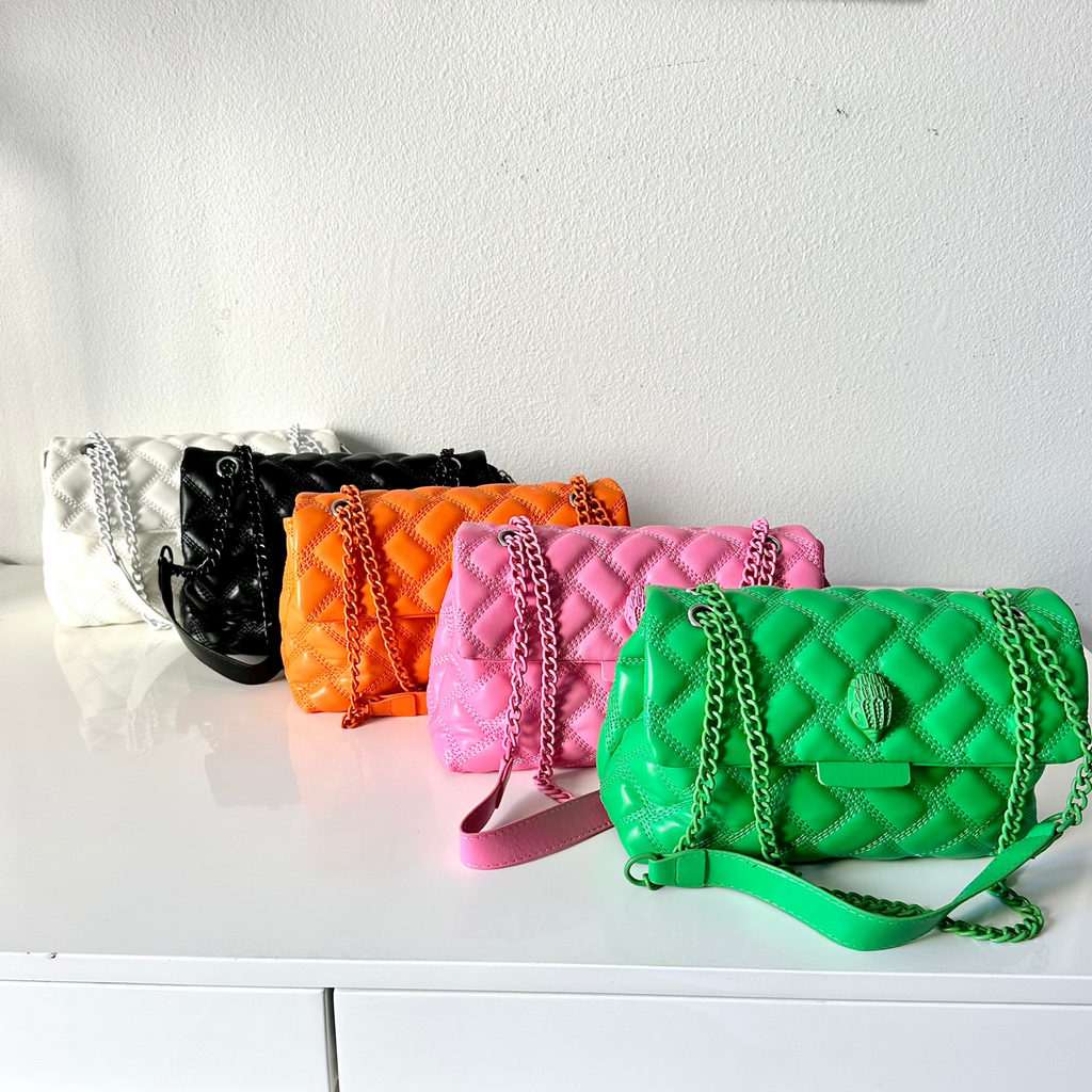 New York purse Floral  main image 4