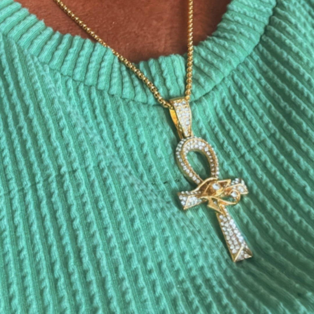 Ankh Necklace