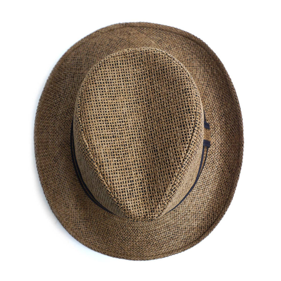 Panama Fedora Hat